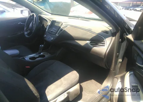 2017 Chevrolet Malibu Ls z USA, uszkodzony, nr VIN 1G1ZB5ST5HF124384